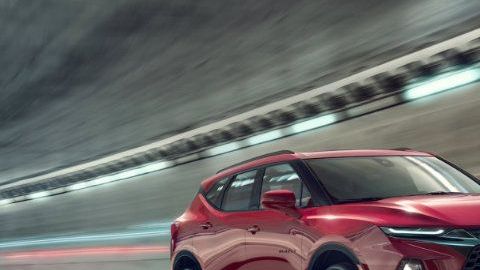 Chevrolet resucita la Blazer