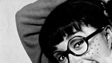 María Antonieta de las Nieves en su personaje de La Chilindrina.