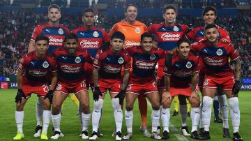 Chivas ha cosechado 5 puntos en el Clausura 2020.
