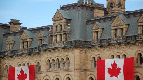 Cómo estudiar o vivir en Canada. Foto: Chelsey Faucher vía Unsplash