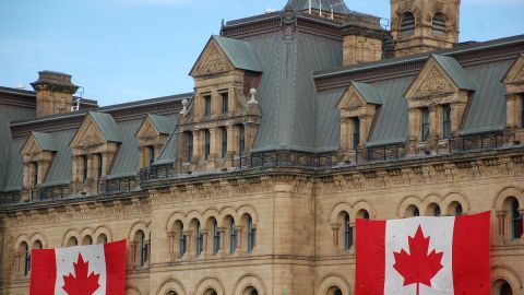 Cómo estudiar o vivir en Canada. Foto: Chelsey Faucher vía Unsplash