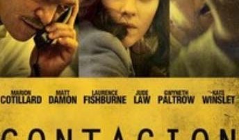Contagion movie
