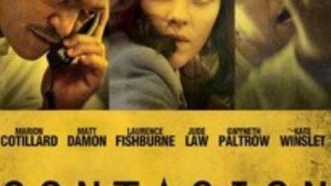 Contagion movie