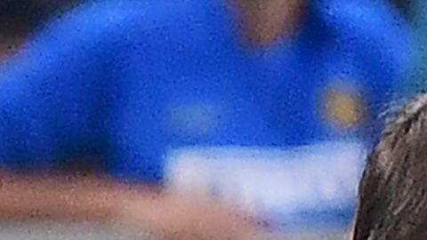 Lukaku también habló de los lamentables cánticos racistas.