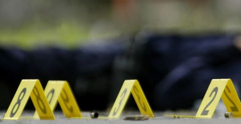 Escena del crimen