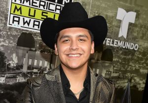 Christian Nodal, el cantante que ganó fama internacional por ser novio de Belinda