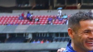 La Máquina cayó ante Atlas y se pudieron ver las carencias del limitado plantel.