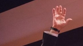 El gobernador Andrew Cuomo durante el discurso del "Estado del Estado", este 8 de enero del 2020.