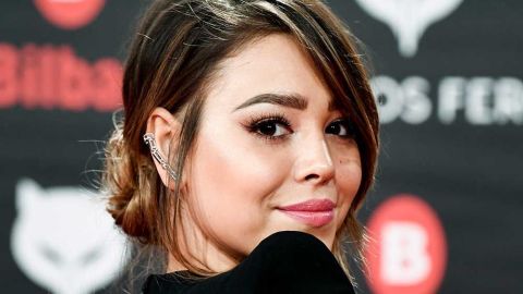 Danna Paola.