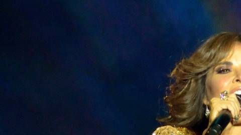Gloria Trevi.
