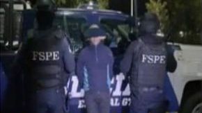 Detienen a 8 del Grupo Élite del CJNG, entre ellos un exmilitar mexicano