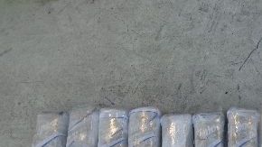 Paquetes con $300,329 dólares.