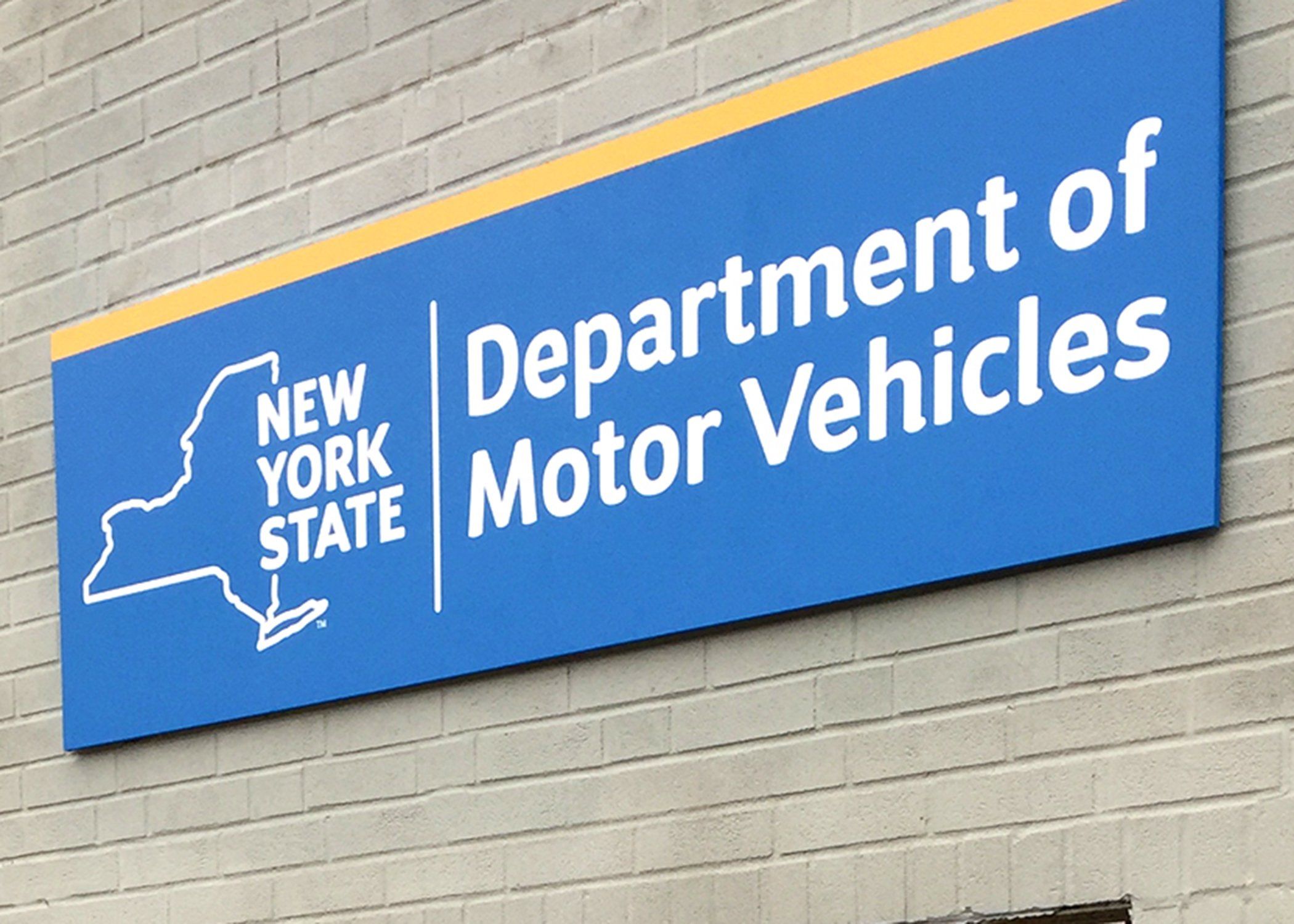 Sistema de puntos DMV NY 2026 Departamento de vehículos motorizados (DMV) de Nueva York