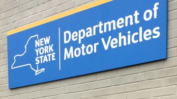 Departamento de vehículos motorizados (DMV) de Nueva York