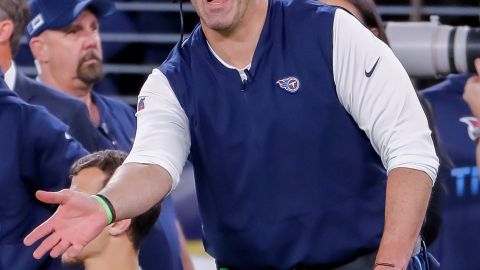 Al entrenador de los Titans ‘se le hizo fácil’ realizar un promesa aventurada.