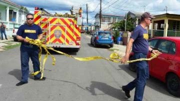 Sismos en Puerto Rico