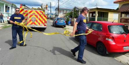 Sismos en Puerto Rico