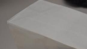 Billetes de un dólar falsos.