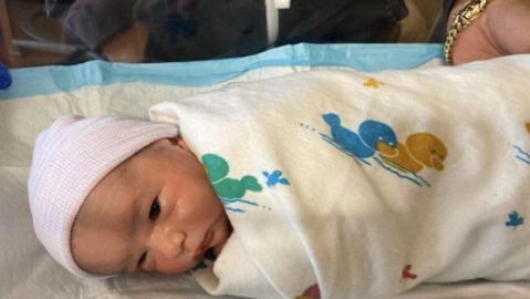 La policía de Miami pide ayuda para hallar a un bebé de meses que está desaparecido.