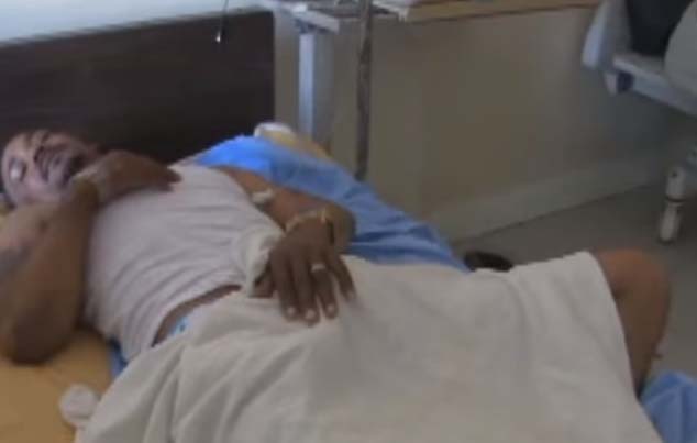 Un dominicano tuvo que ser hospitalizado luego de una ereccion de 9 días.