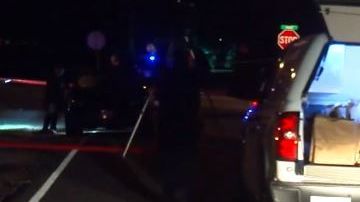 El cadáver de la víctima fue encontrado por un vecino.