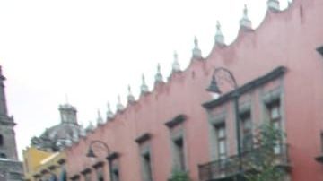 Manifestación contra AMLO.