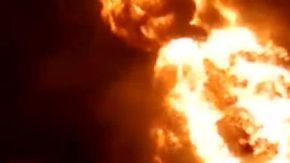 Explosión en Tlahuelilpan, Hidalgo.