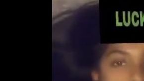 La joven ha hecho reír a muchos con su manera de reaccionar.