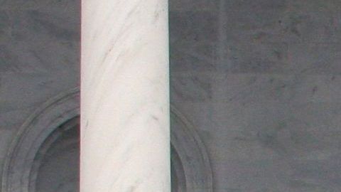 Desobediencia civil ante el Congreso exigiendo acción climática.