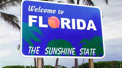 Florida es una de las ciudades más atractivas para vivir.