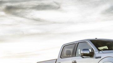 Con 290 caballos de fuerza, La Ford F150 es una de las pickups más poderosas