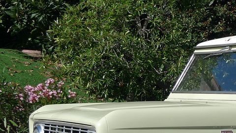 primera generación de Ford Bronco