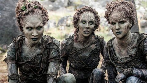 Ficción de HBO sobre "Game of Thrones"