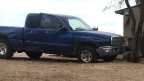 Fotos: Abaten a 8 del Cártel del Noreste que atacaron a policías.