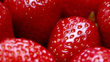 fresas-katie175 en Pixabay