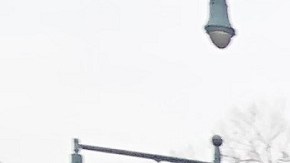 La familia de Genaro García Luna no quiso dar declaraciones.