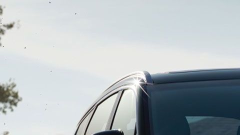 Detalles de la SUV Genesis GV80