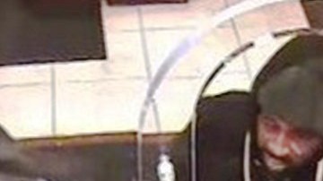 Gerod Woodberry durante uno de los asaltos