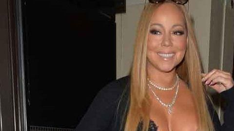 Mariah Carey.