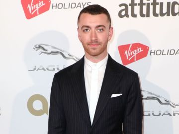 Sam Smith.