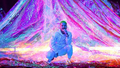 J Balvin