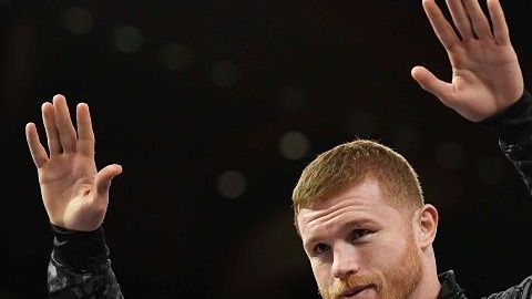 Saúl "Canelo" Álvarez