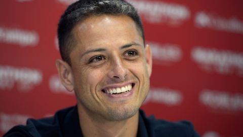 Javier Hernández.