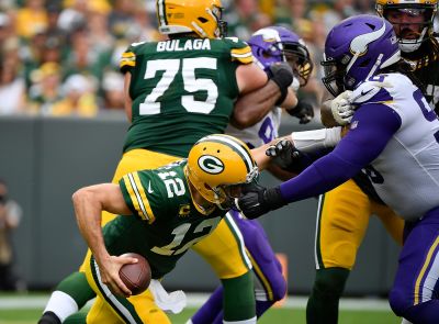 ¡Estás a tiempo de desempolvar tu playera de los 49s! San Francisco