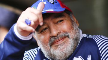 Diego Armando Maradona siempre suena para dirigir a la "Vinotinto".