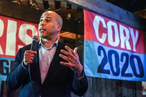 Cory Booker es reelecto senador de Nueva Jersey