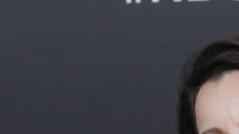 Fran Drescher en Los Ángeles, California.