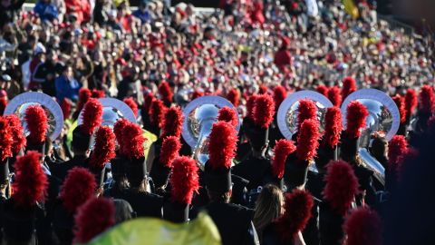 El Desfile de la Rosas.