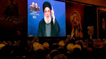 El líder de Hezbolá en Líbano lanza advertencia a EEUU.