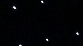 Tom Steyer, Elizabeth Warren, Joe Biden, Bernie Sanders, Pete Buttigieg y Amy Klobuchar.